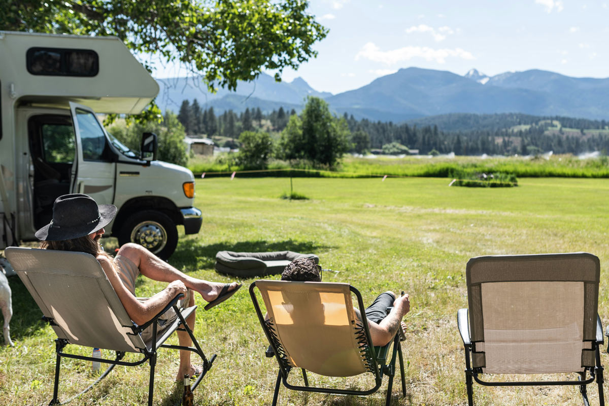 RV storage